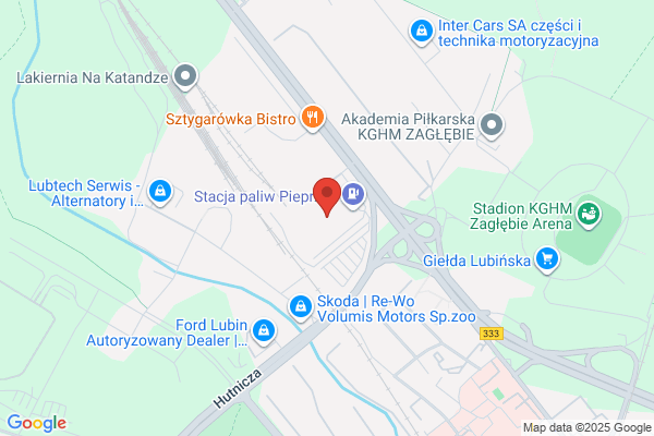 KTGM. Sp. z o.o. Kampania Techniki w Górnictwie Miedzi