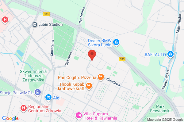 Krzysków Grazyna. Firma handlowo - uslugowa