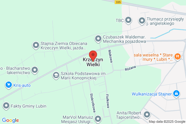 Gamrot Janusz. Producent piecy c.o.