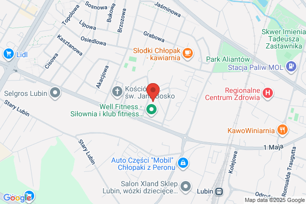Barczyk Paulina. Salon kosmetyczny