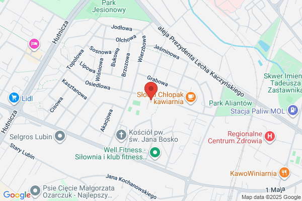Nas Troje. Gabinet kosmetyczny