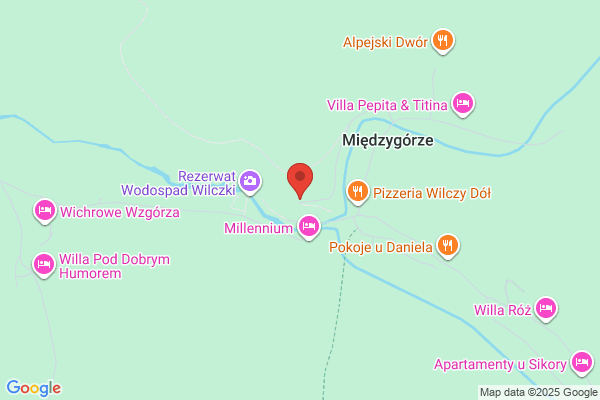 Lesnictwo Szklary. Nadlesnictwo Lubin