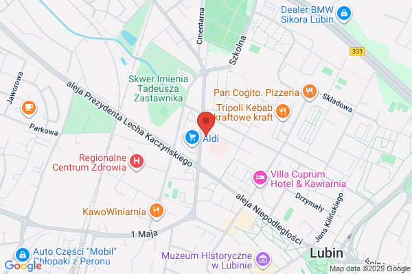 Punkt zaopatrzenia ortopedycznego Samodzielnego Specjalistycznego Szpitala Wojewódzkiego