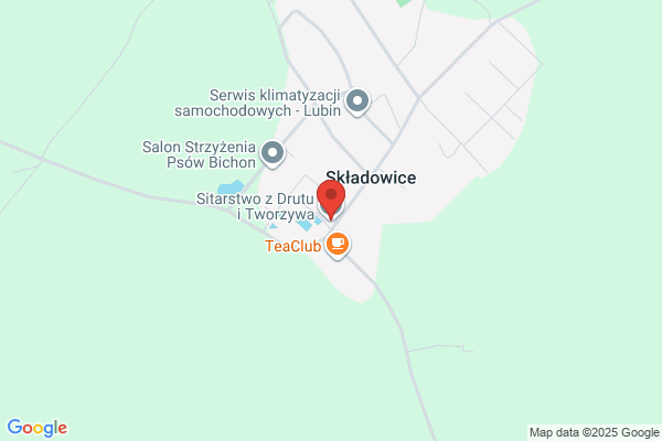 Kowalski B. Produkcja siatki z drutu i tworzywa