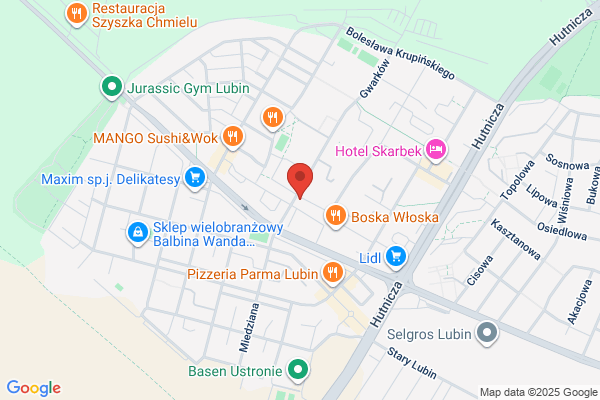 Majerowicz Henryk, Jadwiga. Sklep miesny(