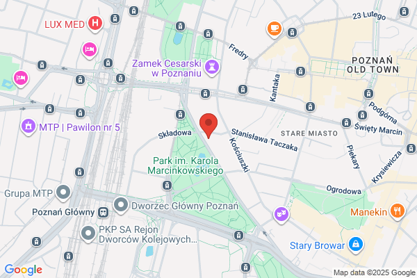 Pegaz. Osrodek szkolenia kierowców. Gembus M.