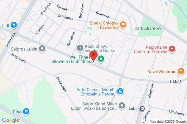 Cieleszczyn Alicja. Centrum terapii