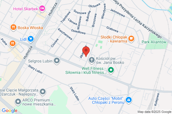 Per-Pol. Technika okienna