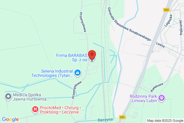 Barabas Firma. Betonowe materialy wibroprasowane, kostka brukowa, krawezniki