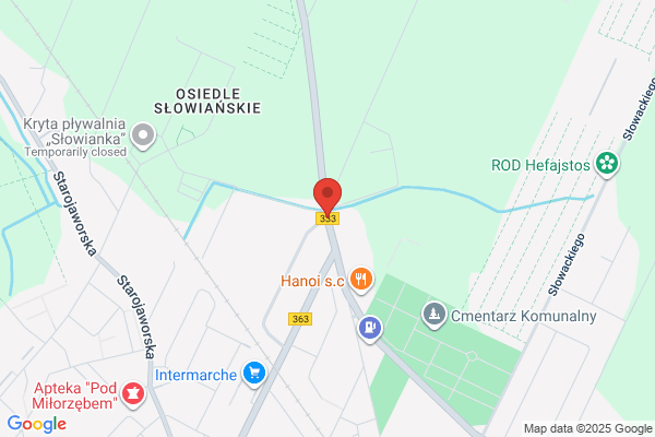 Jofix. Stacja demontazu pojazdów