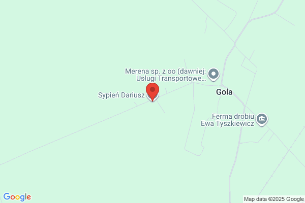 Firma Usługowa "Sypień" Dariusz Sypień