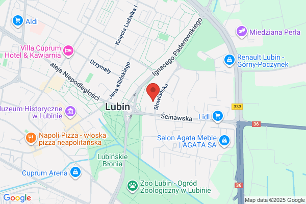 Golema Marcin. Firma handlowo - uslugowa