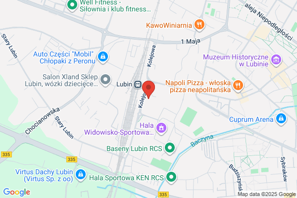 Graszpol. Wyposazenie warsztatów samochodowych