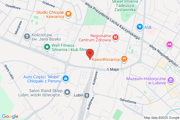 Milekta. Hurtownia