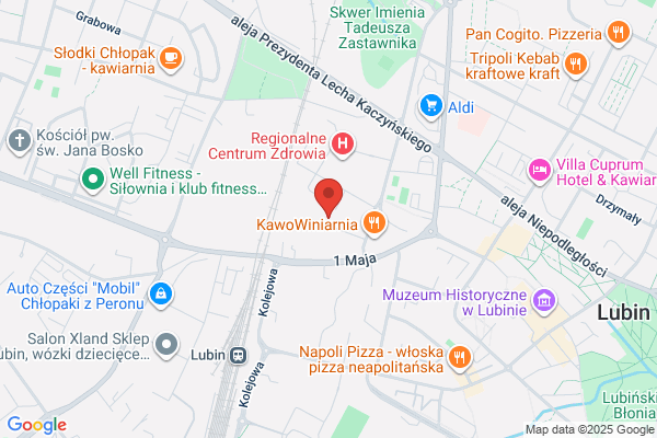 Pogotowie Ratunkowe w Legnicy. Filia