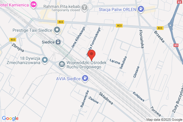 Polmos SA. Podlaska Wytwórnia Wódek