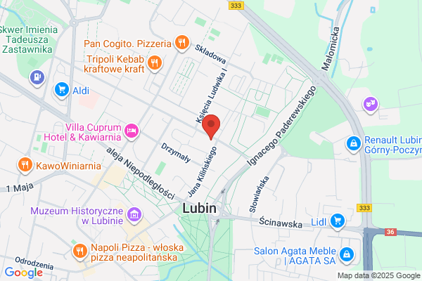 Akcept. Biuro rachunkowe. Tracz G.
