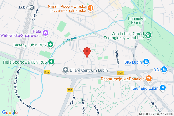 Genix. Biuro rachunkowe. Pfajfer Genowefa