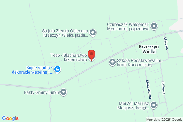 Zenker. Blacharstwo, lakiernictwo