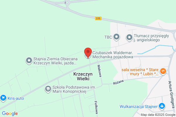 Czubaszek Waldemar. Mechanika pojazdowa