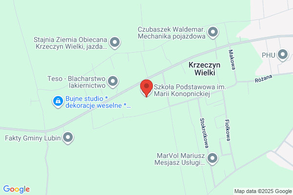 Szkola Podstawowa im. M. Konopnickiej