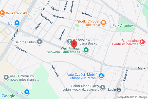 Na Polnym SC. Przychodnia weterynaryjna