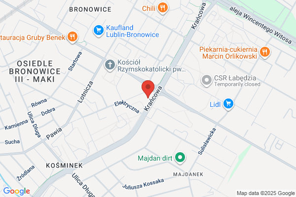 Administracja os. Bronowice III Maki