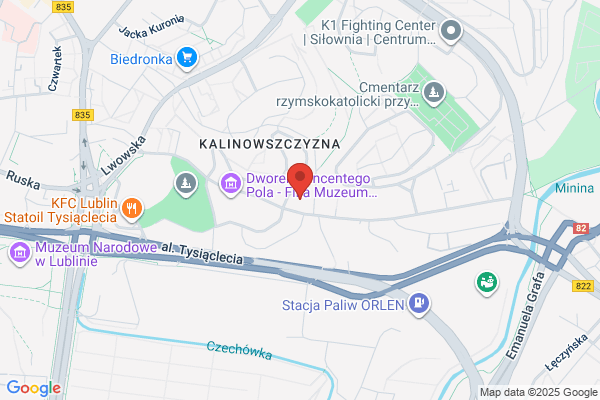 Administracja os. Kalinowszczyzna