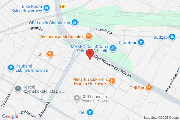 Administracja os. Pogodna