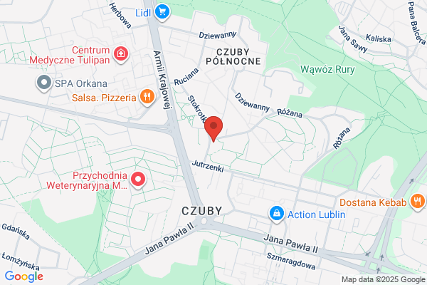 Administracja os. Ruta Spóldzielni Mieszkaniowej Czuby