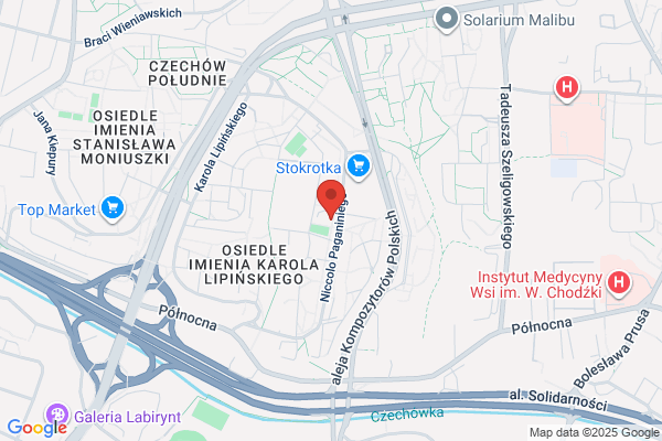 Administracja os. im. K. Lipinskiego