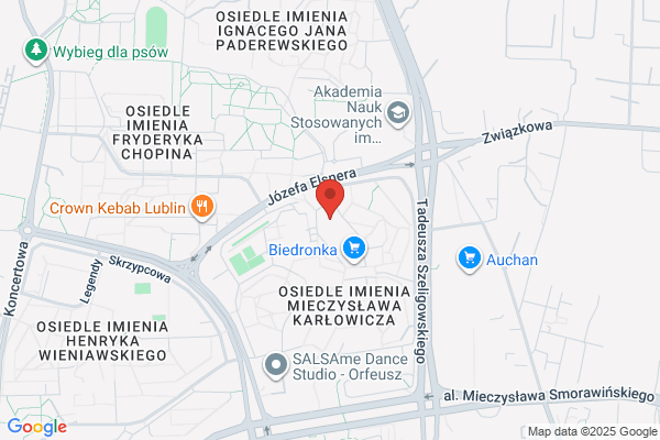 Administracja os. im. M. Karlowicza Spóldzielni Mieszkaniowej Czechów
