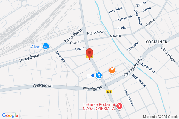 KSJ. Administracja budynków mieszkalnych