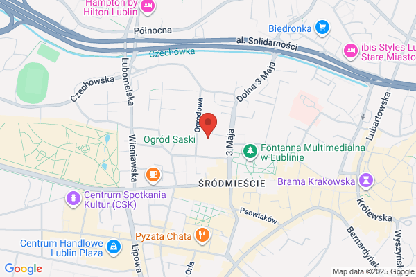 Sródmiescie. Sp. z o.o. Administracja domów mieszkalnych