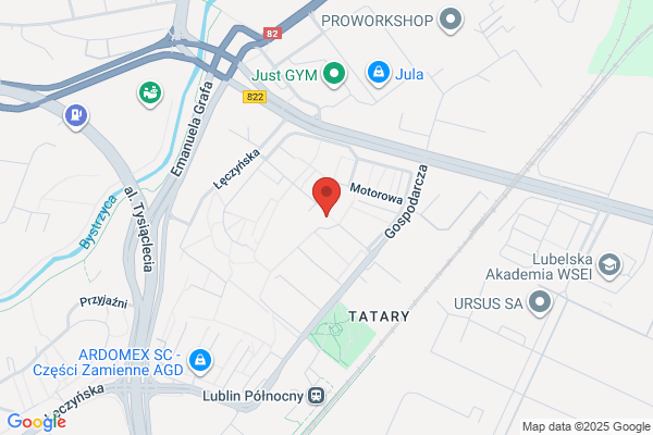 Tatary. Sp. z o.o. Osiedlowy Zarzad Budynków
