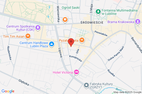 Brzezina Barbara. Kancelaria adwokacka