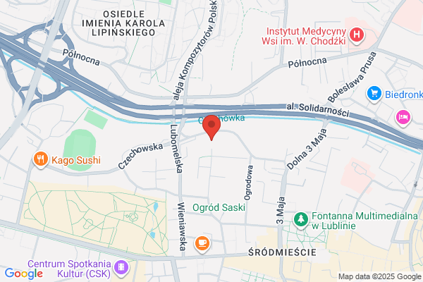 Kryczka i Banach, adwokaci. Spólka partnerska