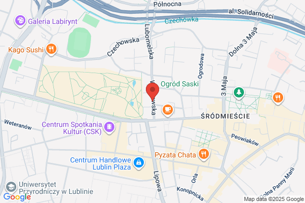 Krzymowska, Krzymowski. Kancelaria adwokacka