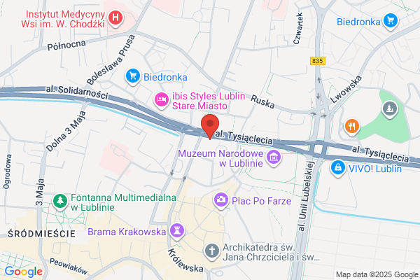 Zawadzka Lucyna. Kancelaria adwokacka