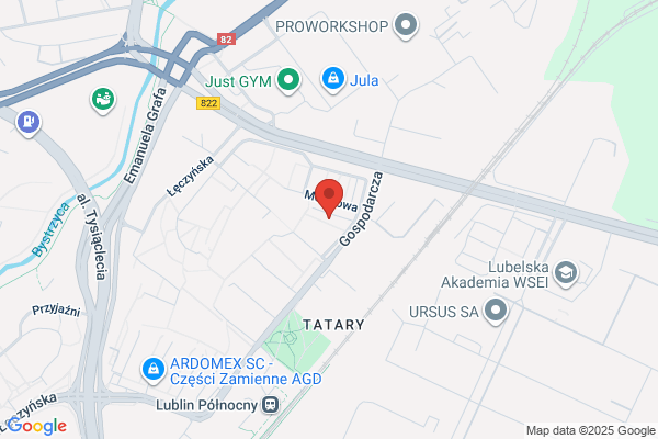 Konsus. Sp. z o.o. Centrum Systemów Zabezpieczen i Nadzoru