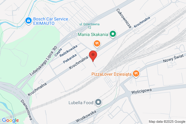 Polmos Lublin SA. Zaklady Przemyslu Spirytusowego
