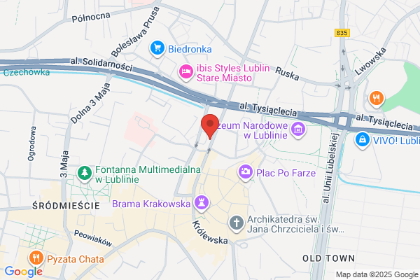 Zaklad renowacji przedmiotów zabytkowych i artystycznych