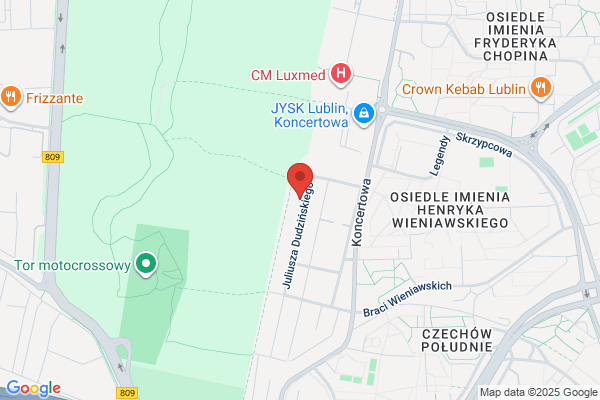 Oto-Medyk. Aparaty sluchowe. Badania sluchu. Andrzejewska Hanna, dr med. Audiolog