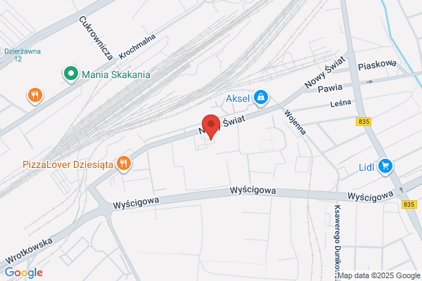 Apteka PZF Cefarm-Lublin SA