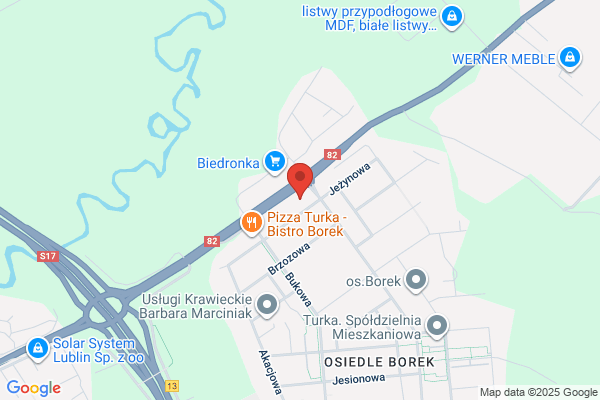 Borek SC. Apteka