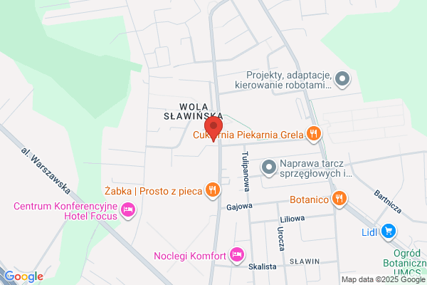 Gemini. Apteka. Rucinska I., mgr farm.