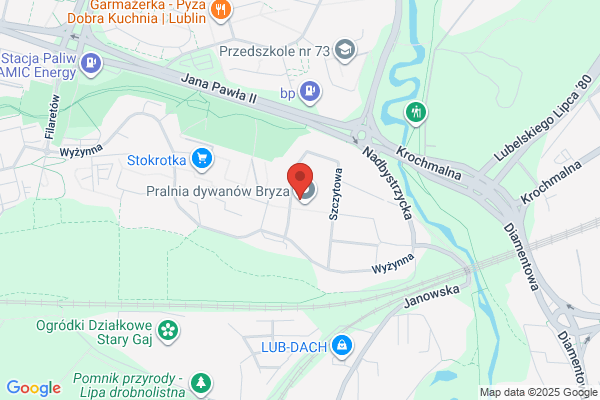 Na Górkach. Apteka