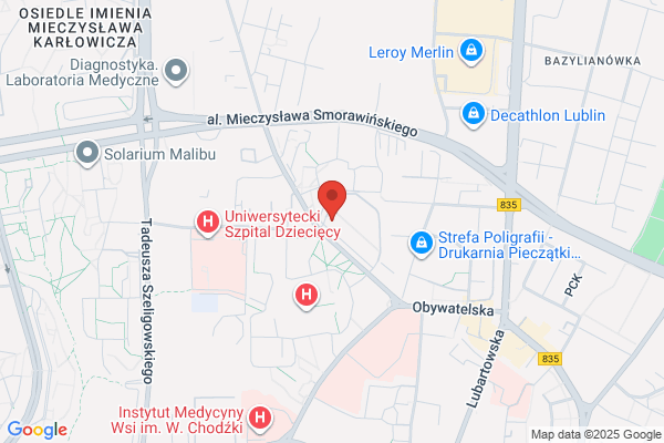 Sloneczna. Apteka