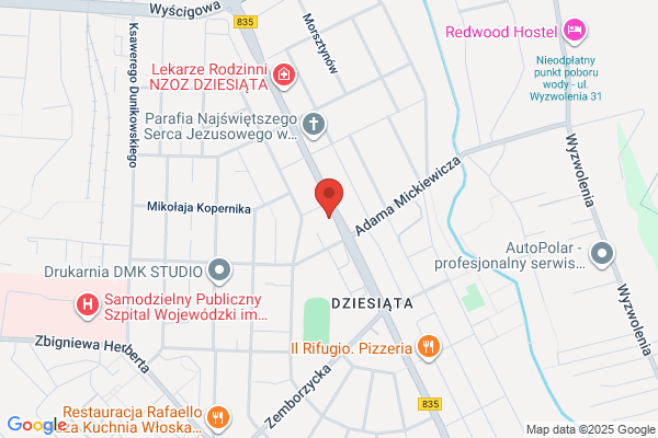 Metiks. Zaklad napraw AGD
