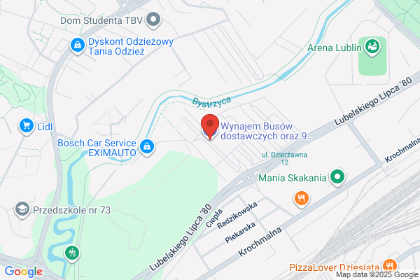 Marpol. Wynajem autokarów turystycznych, mikrobusów